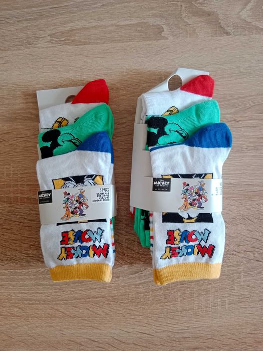 Skarpetki Myszka Miki - Mickey Mouse