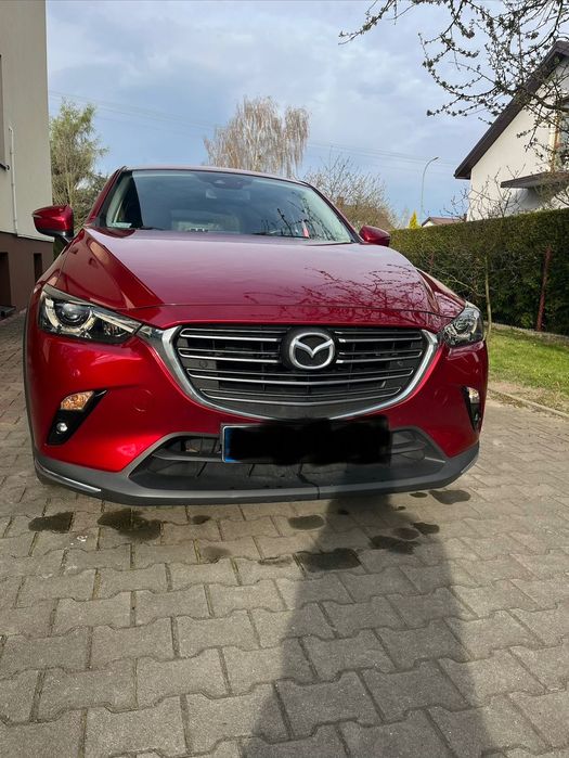Mazda CX-3 MAZDA CX 3 2018