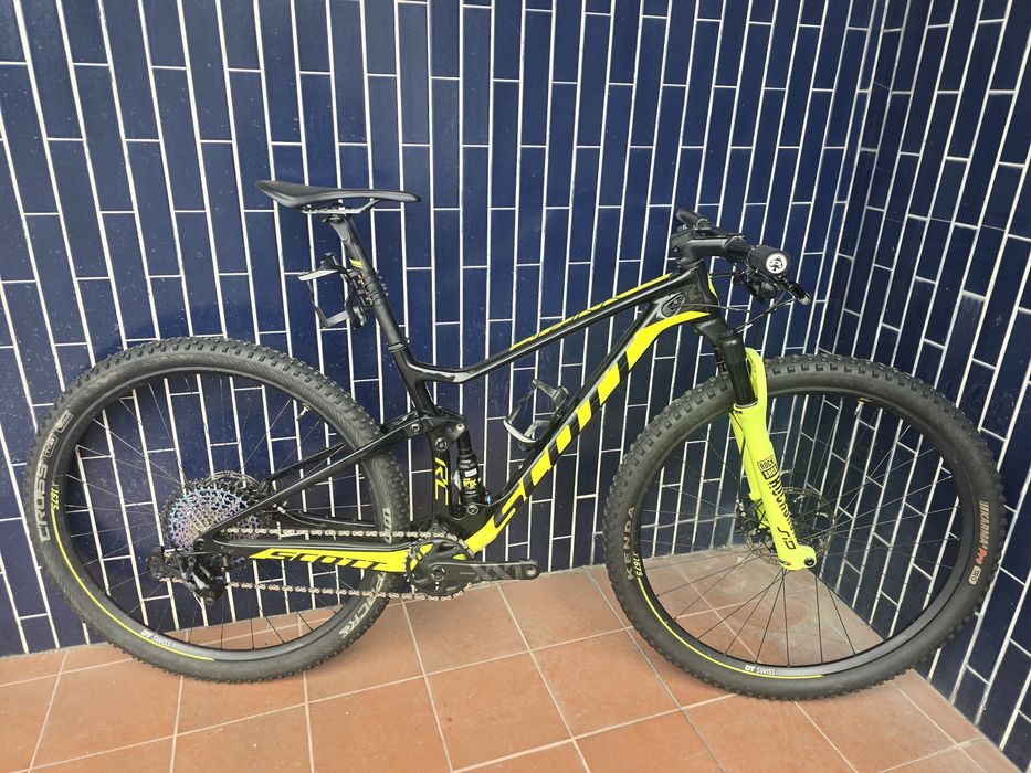 Scott spark rc 900 world cup