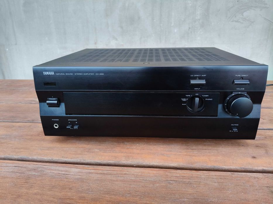 Wzmacniacz Yamaha AX 892 (stereo)