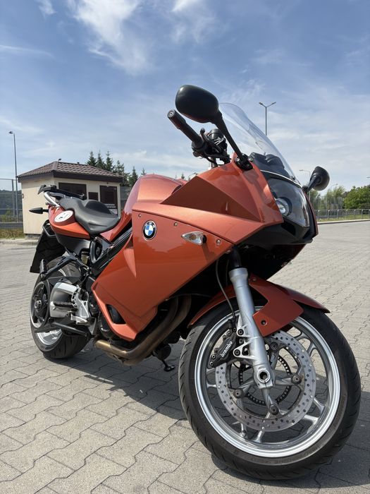 Bmw f800st 2010r abs, alarm