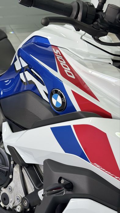 Bmw S1000XR Pack M 5000kms