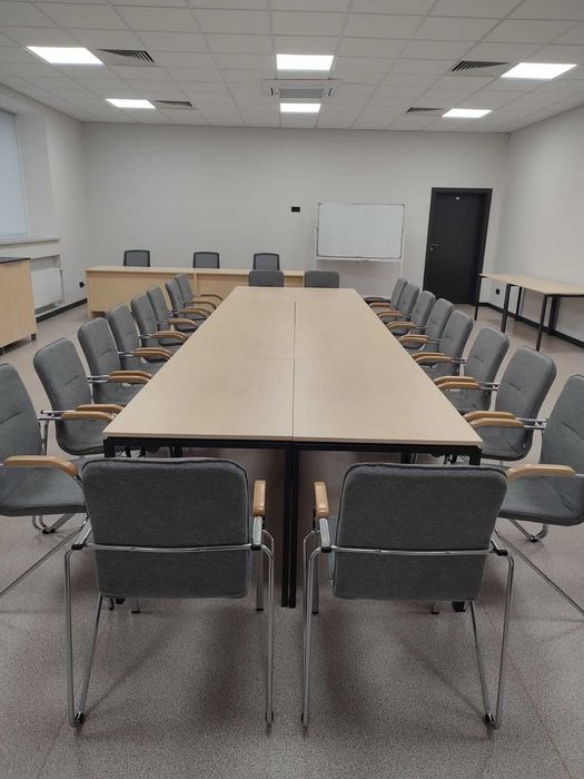 Аренда конференц-зала почасово