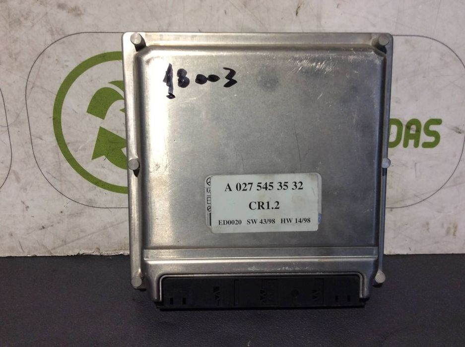Centralina Motor Mercedes Class A   A0275453532