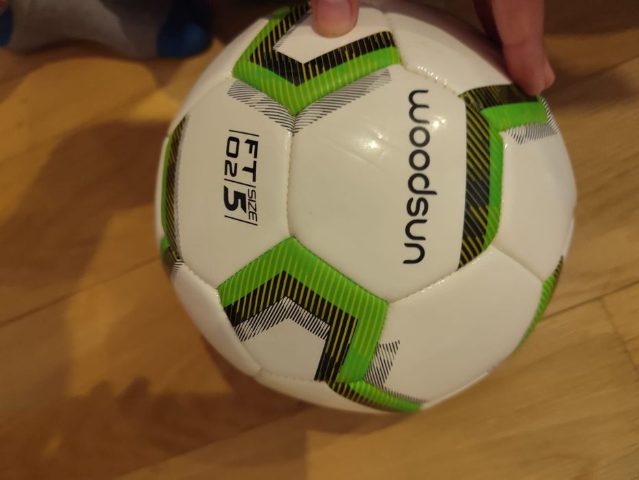 Conjunto bolas de futebol novas