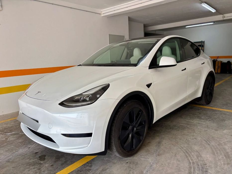 Tesla Model Y Tração Traseira