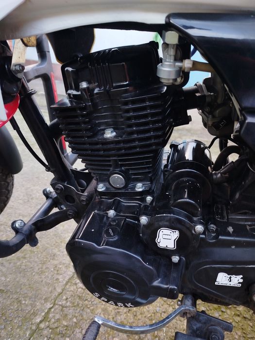 Продам мотоцикл spark 150 r13 оформление сразу