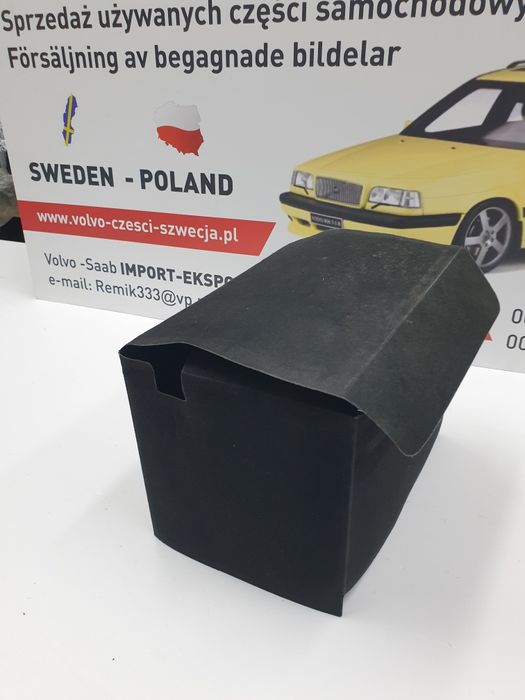 osłona akumulatora skoda octavia  2007 rok