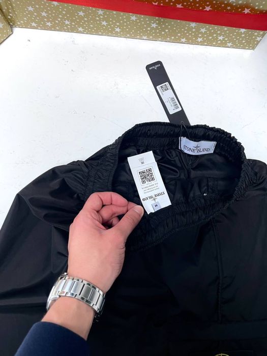 Spodnie Stone Island
