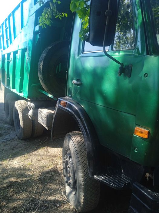 Камаз самосвал 65115