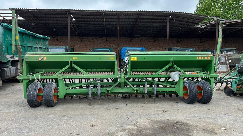 Сівалка Amazone D9-60 2013 року