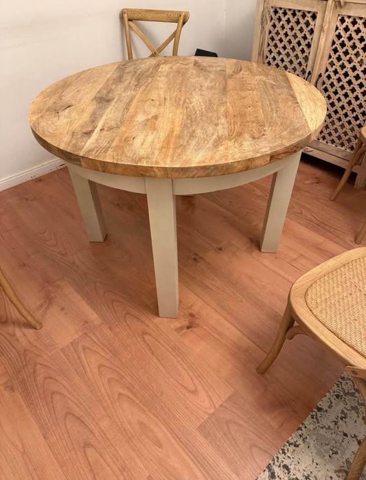 El Corte Inglês | Mesa de jantar com 4 cadeiras