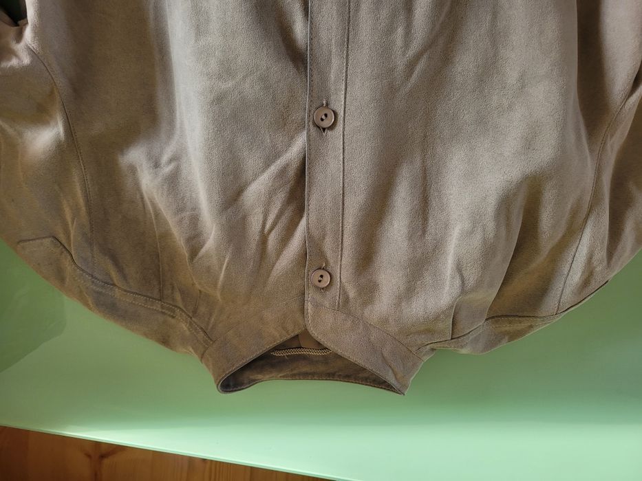 Kurtka pilotka wiosenna