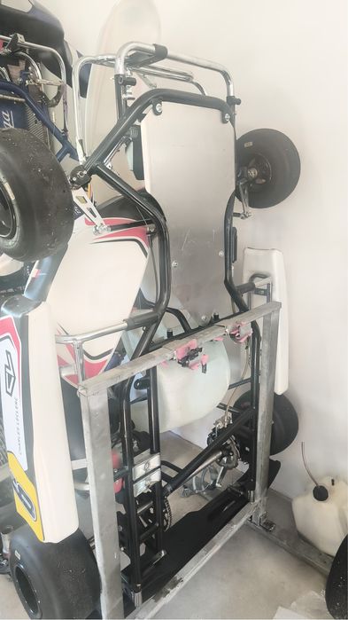 Kart Birel Charles Leclerc Mini