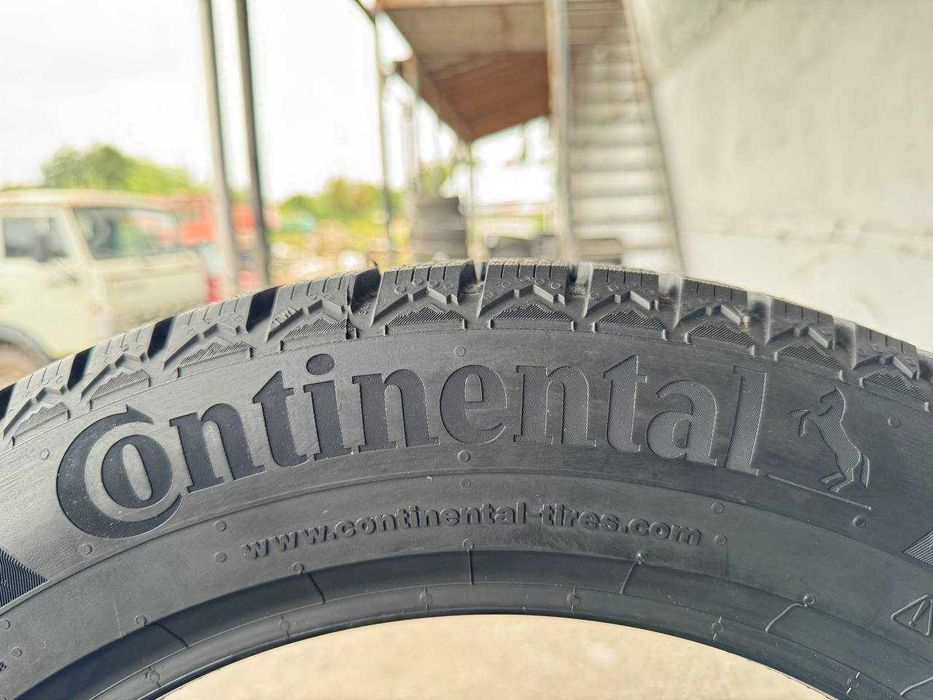 235/50 R17 CONTINENTAL CONTIVIKINGCONTACT 6 (Нові арктичні шини)