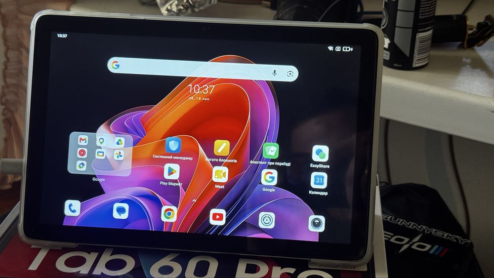Планшет TAB 60 Pro