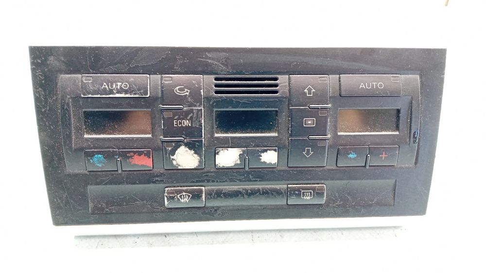 Botão / interruptor do AC AUDI A4 (8E2, B6)