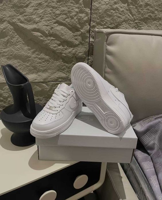 Nike_Air_Force_1_Low_07_White_ Rozmiar.45