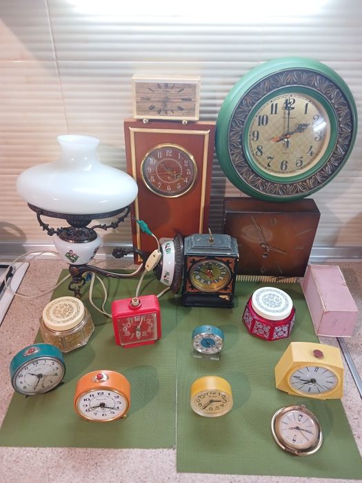 Разные аксессуары.