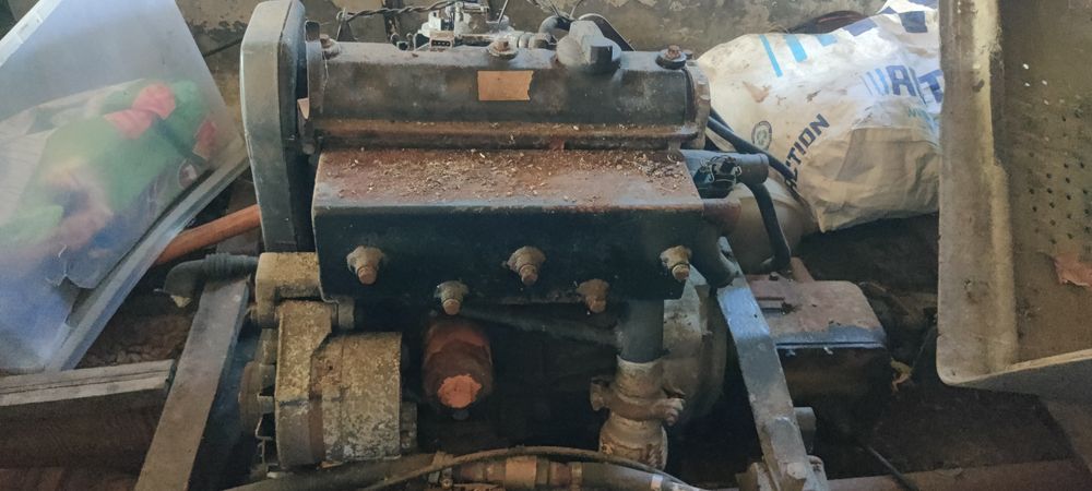 Motorówka alga sport zabytek