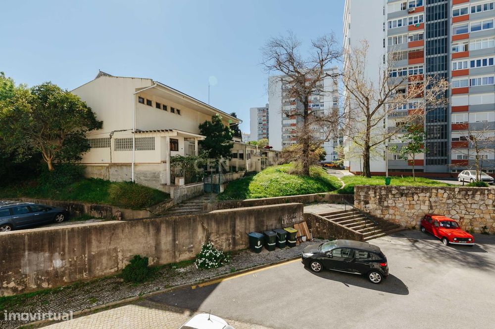 Apartamento T3 | Olivais