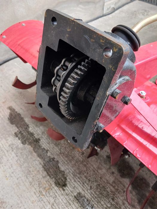 Грунто Фреза FORTE серії МД 100 см. До мото блока  8 - 10 к.с. Нова