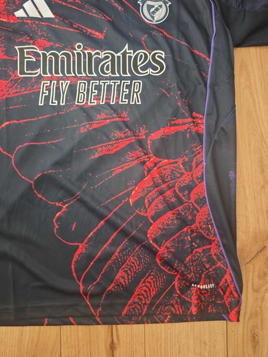 Camisola Benfica Preta