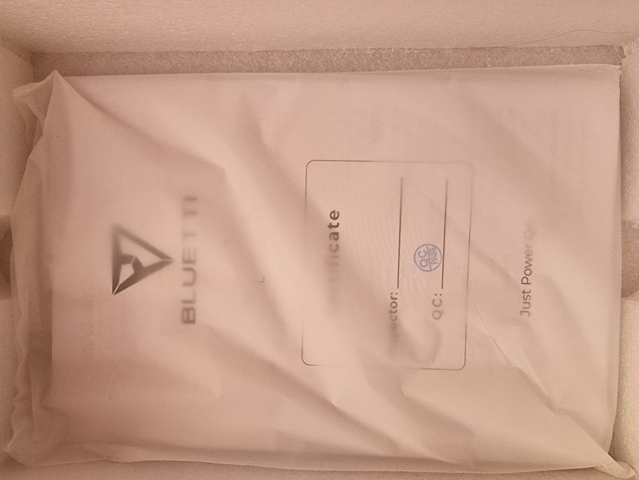 Зарядна станція Bluetti AC 70