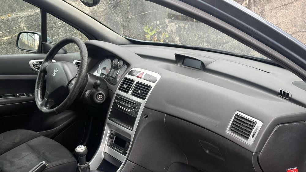 Peugeot 307 van 1.6 hdi 2006