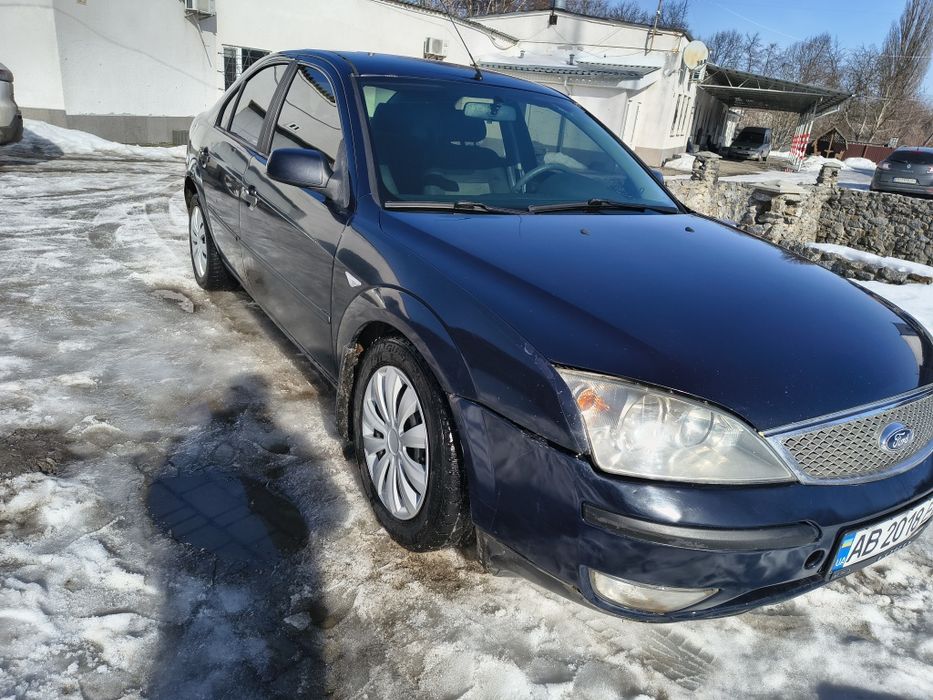 Ford Mondeo mk3 2.0tdci