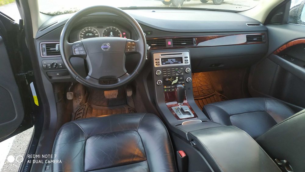 2.4 5 cilindros 200 CV Auto