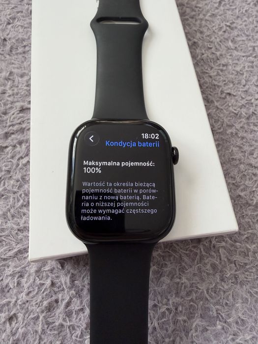 Apple watch series 10
