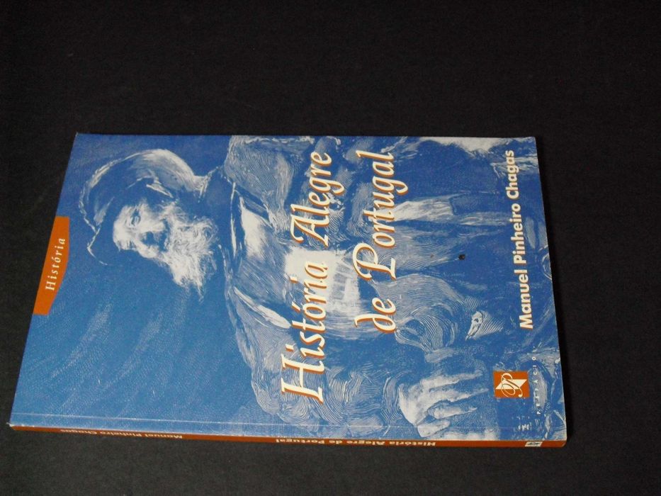 Chagas (Manuel Pinheiro); A Cheerful History of Portugal