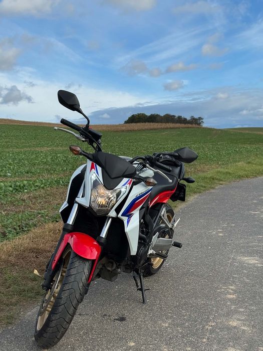Honda Cb650f  2014r