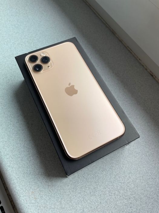 iPhone 11 Pro Max 256GB Bateria 100%