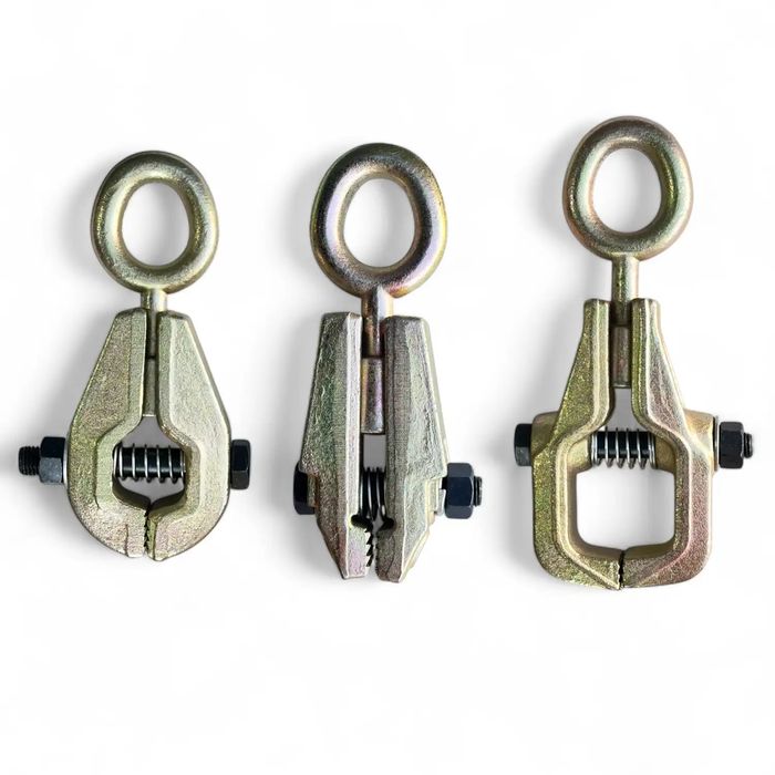 Набір кузовних захватів для рихтування та стапеля (20шт)