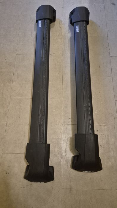 THULE belki dachowe Cupra Leon