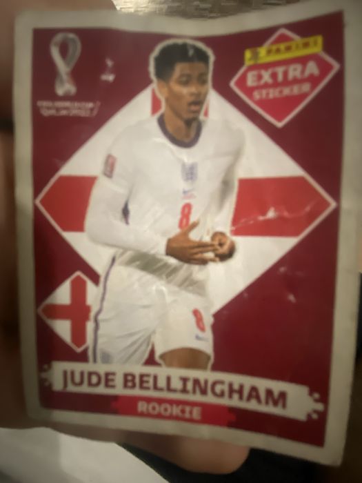 Jude bellingham 2022