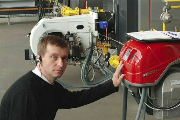 Ремонт котельного и газового оборудования