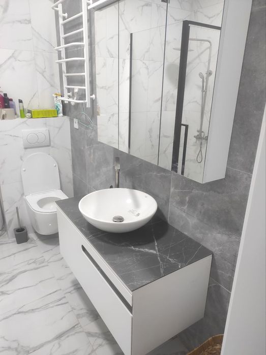 Ремонт квартир будинків електрика сантехніка опалення демонтаж гіпс