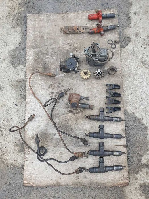 Стартер СТ 212 Р1 12В 4,8 л.с. б/у