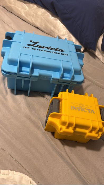 Relogios invicta