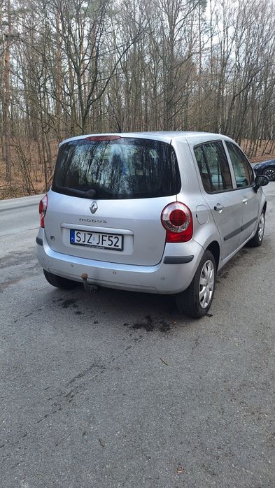 Renault Modus 1.6 16V 2006r