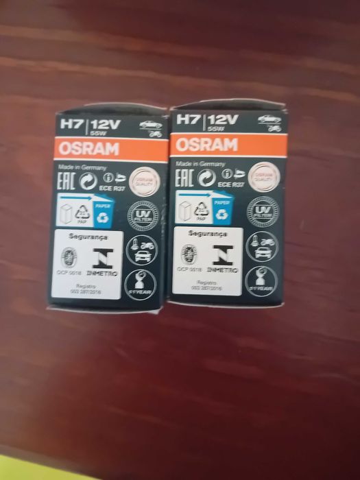 Osram cool blue intense