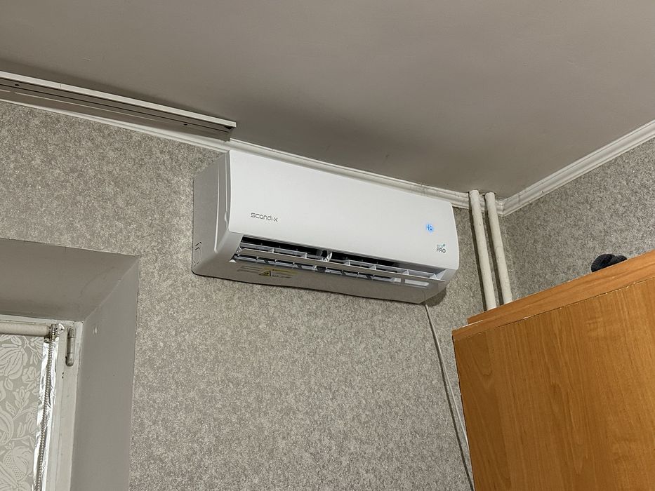 Монтаж Обслуговування Кондиціонерів