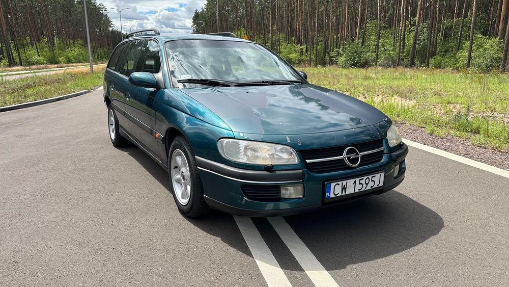Opel Omega