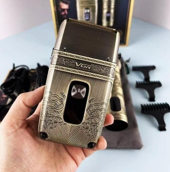 Набір тример і шейвер VGR V-649!ТОПОВА Пропозиція !