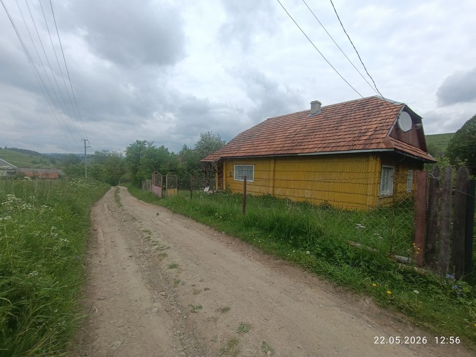 Продаж Будинку 6 км  від Воловця