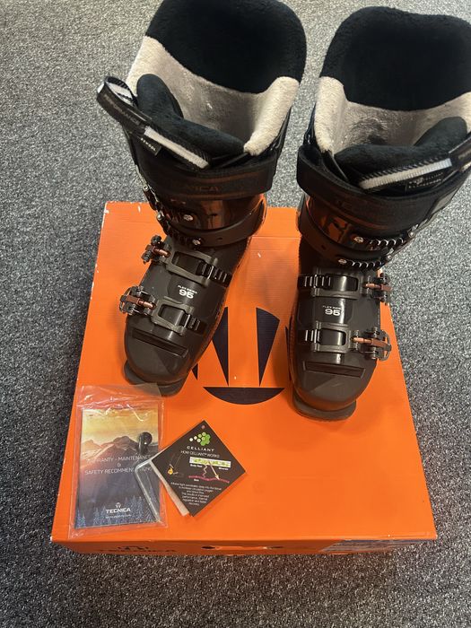 Buty narciarskie Tecnica