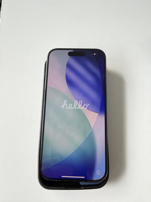 Iphone 15  Pro 256gb